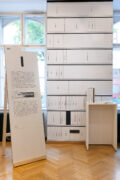 Station «I» wie Ich der Ausstellung «Was wäre Wien».