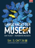 Lange Nacht der Museen 2026